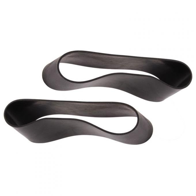 Dennis Carpenter Ventalation Air Duct Connector Hose - 1949-51 Ford Car 8A-7001878