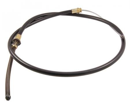 Dennis Carpenter Parking Brake Cable - Right Rear - 1968-69 Ford Truck     C8TZ-2A635-A
