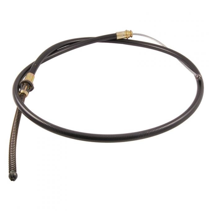 Dennis Carpenter Parking Brake Cable - Right Rear - 1968-69 Ford Truck     C8TZ-2A635-A