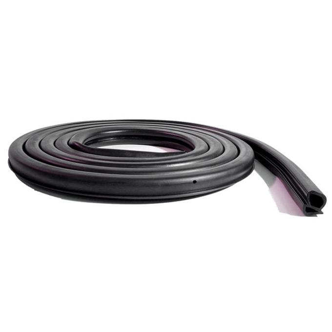 Metro Moulded Parts 1967-1972 Ford Door Seal. Fits Either Side. Each LM 110-B