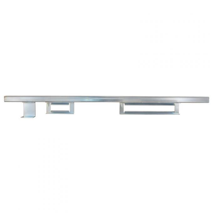 Dennis Carpenter Door Lift Channel - 1955-56 Ford Car   B5A-6021458-B