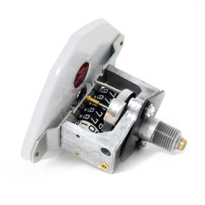 ACP Speedometer Gauge For Round Instrument Bezel FM-BI024A
