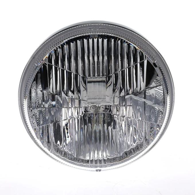 AMD RetroBright LED Forward Facing Headlight Kit, Classic White 3000K 5 3/4 Round, HIGH-BEAM ONLY X149-HR575R-30H