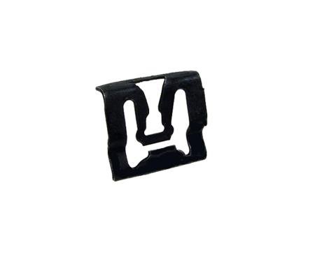 Metro Moulded Parts 1967-1974 Ford Rear Windshield Reveal Molding Clip. Made of Steel. Each WF 228