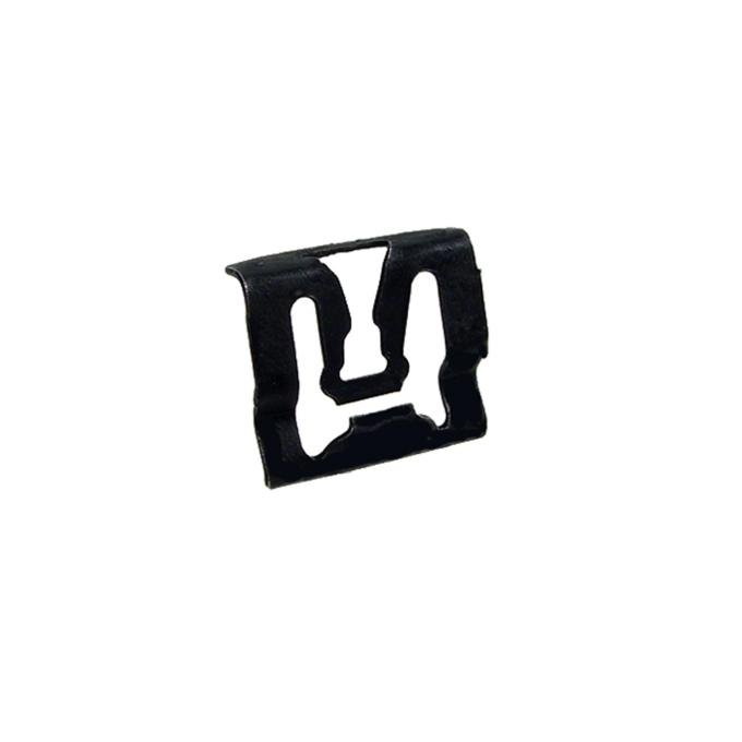 Metro Moulded Parts 1967-1974 Ford Rear Windshield Reveal Molding Clip. Made of Steel. Each WF 228