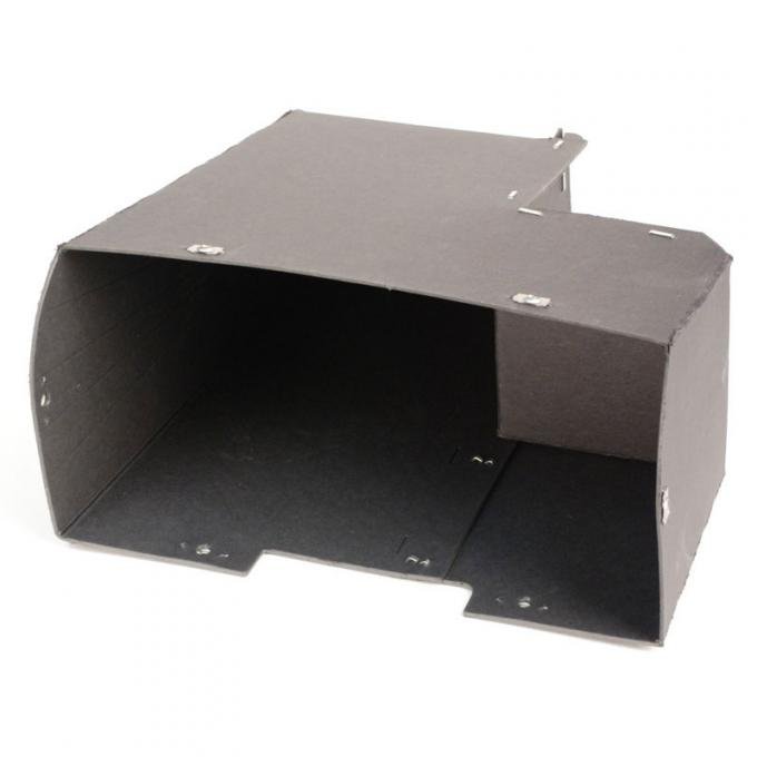Dennis Carpenter Glove Box Liner - 1957-58 Ford Car   B7A-7006010-A