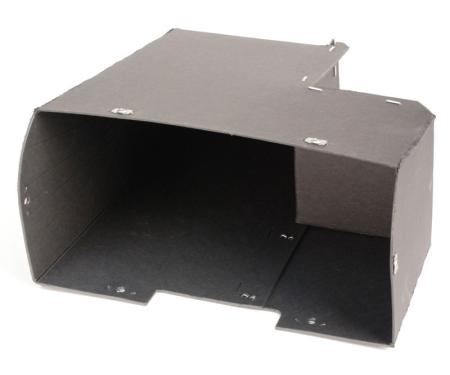 Dennis Carpenter Glove Box Liner - 1957-58 Ford Car   B7A-7006010-A