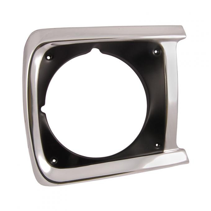 Dennis Carpenter Headlight Door - Painted - RH - 1970-72 Ford Truck D0TZ-13064-C