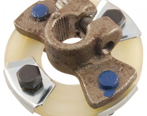 Dennis Carpenter Coupling - Steering Gear Input Shaft - 1965-66 Ford Truck C5TZ-3A525-A
