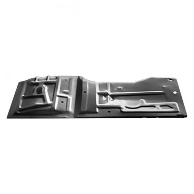 Mustang Floor Pan, Full Length, Driver Side, 1979-1986