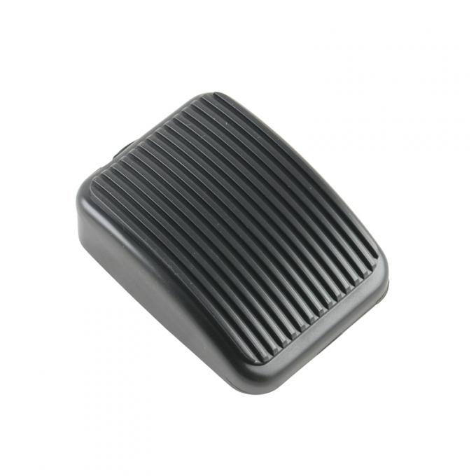 Dennis Carpenter Parking Brake Pedal Pad - 1992-96 Ford Truck, 1992-96 Ford Bronco    F2TZ-2457-A