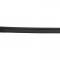 Dennis Carpenter Quarter Window Seal - 1952-56 Ford Car   BA-7630146-NC