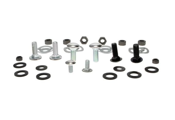 AMD Front Bumper Bolt Kit (28pcs), 66-67 Fairlane; 67 Ranchero 101-8466-S