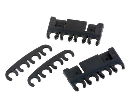 Daniel Carpenter 1965-73 V8 Spark Plug Wire Separators B6A-12297