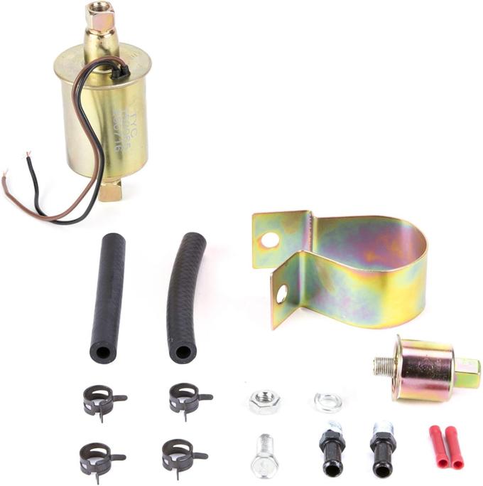 Fuel Pump - Electric - 12 Volt - 5-9 Lbs Pressure - Ford