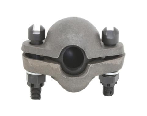 KNS Accessories 1928-1931 Ford Model A Radius Rod Ball Cap Kit KA6800