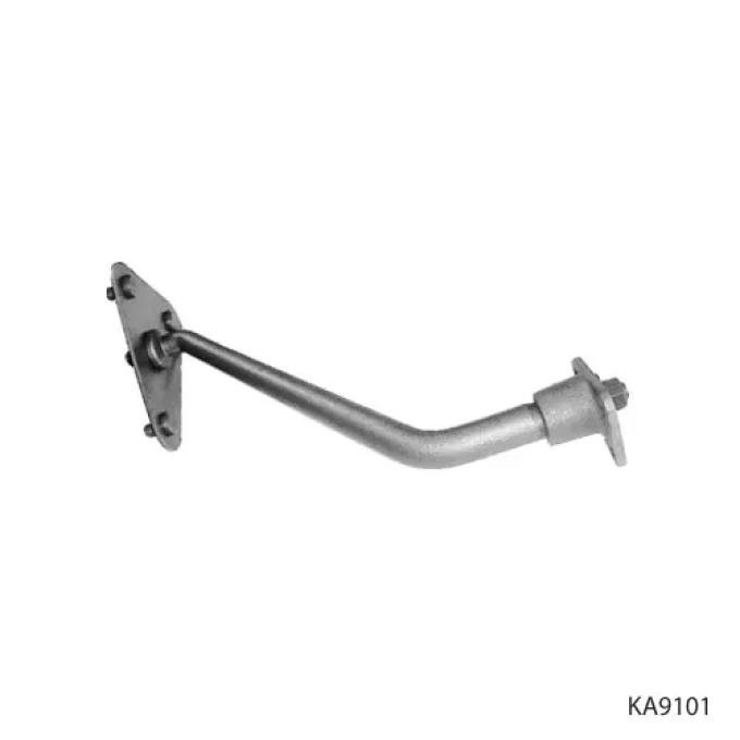 KNS Accessories 1928-1929 Ford Model A Spare Tire Side Mounts KA9101