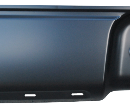 Redline Restomotive® Fd. F-150 (New Style) 04-14 Bedside Rear Lower Panel - LH (W/Moulding Holes) (1.2mm) LG-TP-1025/LH