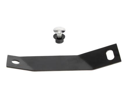 AMD Front Bumper to Fender Bracket, LH, 66-67 Fairlane; 67 Ranchero 105-8466-3L