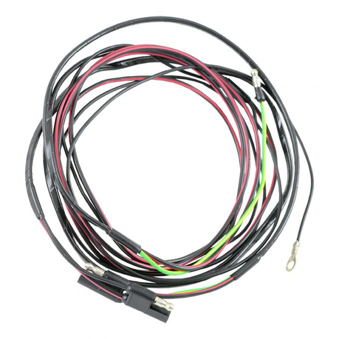 Dennis Carpenter Cargo Lamp Leed Wiring Harness - 1967-72 Ford Truck     C7TZ-13A709-W