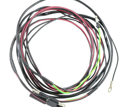 Dennis Carpenter Cargo Lamp Leed Wiring Harness - 1967-72 Ford Truck     C7TZ-13A709-W