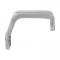 Dennis Carpenter Radiator Mounting Brackets - 4 Row - 1966-77 Ford Bronco C6TZ-8A193-4S