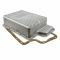 B&M Hi-Tek Deep Transmission Pan, Aluminum 40295