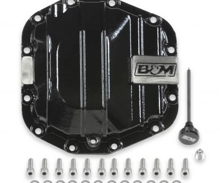 B&M Nodular Iron M220 Dana 44 AdvanTek Rear Differential Cover 12313