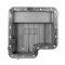 B&M Hi-Tek Deep Transmission Pan, Ford C6, Aluminum 40281