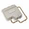 B&M Hi-Tek Deep Transmission Pan, Ford C6, Aluminum 40281