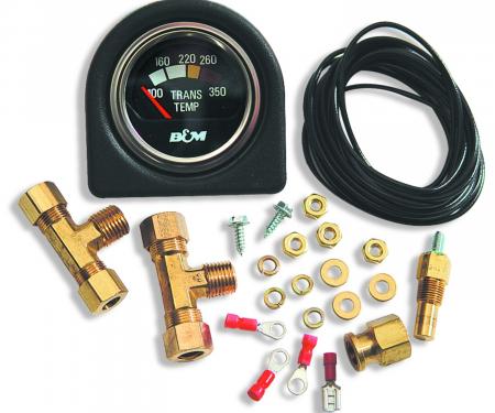 B&M Transmission Temperature Gauge Kit 80212