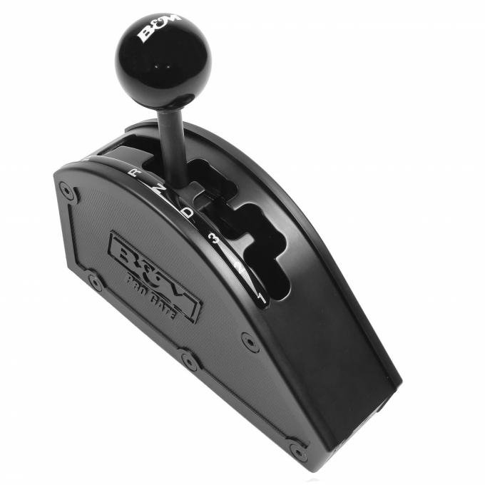 B&M Automatic Shifter, Pro Gate 80902