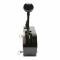 B&M AUTOMATIC GATED SHIFTER, PRO STICK, BLACK 81706