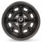 Legendary Wheels 14X6 MAG 400 4 LUG CHAR 4x4.5" Wheel LW40-40644B