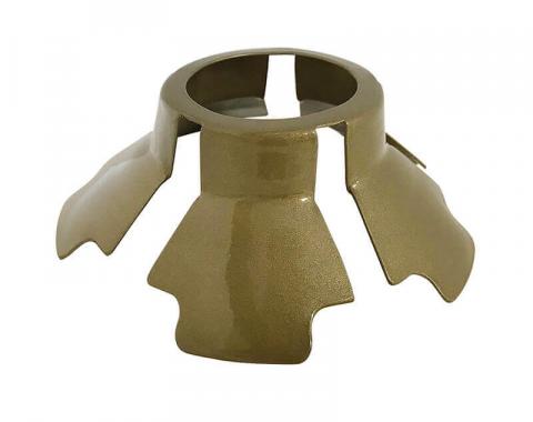 Legendary Wheels LW90 GOLD LUGNUT COVERS LW-HC028G