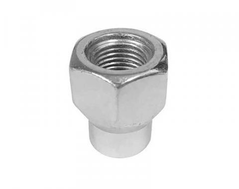 Legendary Wheels OPEN LUGNUT 1/2x20- ZINC LW-LN008