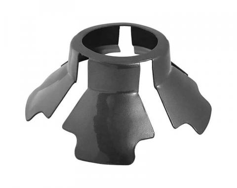 Legendary Wheels LW90 CHARCOAL LUGNUT COVERS LW-HC028C