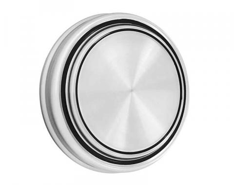 Legendary Wheels LW60 S/S "PLAIN" HUB CAP LW-HC035