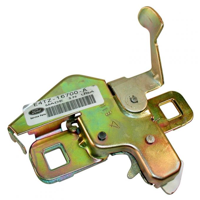 Dennis Carpenter Hood Latch Assembly - 1984-88 Ford Ranger & Bronco II E4TZ-16700-A