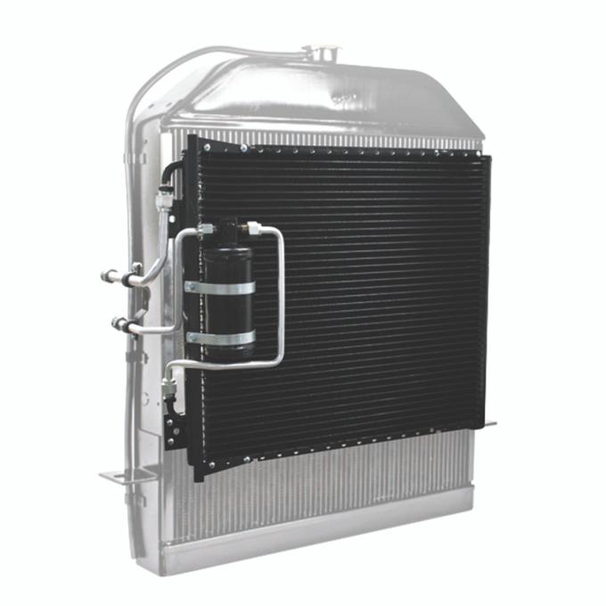 Vintage Air Hardlines Side Exit For Built-in Drier NO 6 line for 1939-40 Ford SuperFlow Condenser 35175-VFG