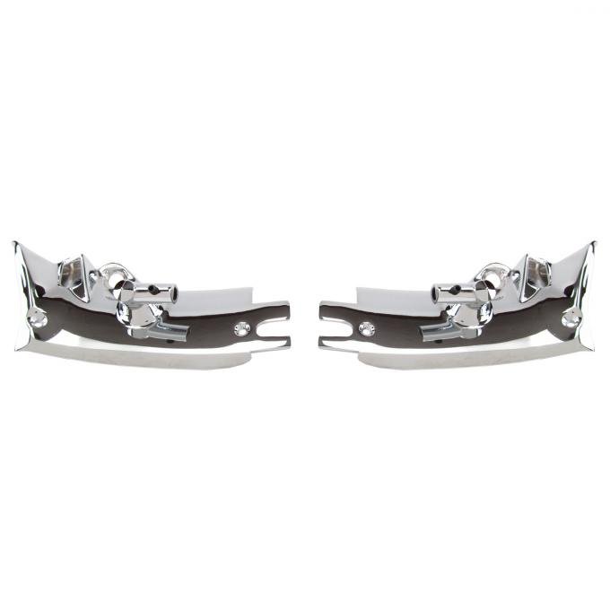 ACP Sunvisor Bracket Convertible Pair FM-BS016