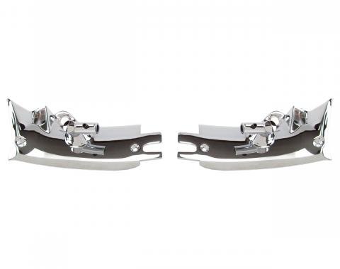 ACP Sunvisor Bracket Convertible Pair FM-BS016