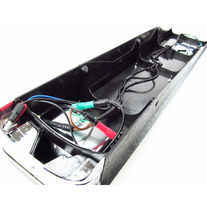 ACP Center Console Assembly For Automatic Transmission Cars With Air Conditioning FM-BC007A