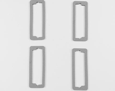Detroit Muscle Technologies Ford Pinto 71-80 Side Marker Light Gaskets FORD-PIN7180SM01