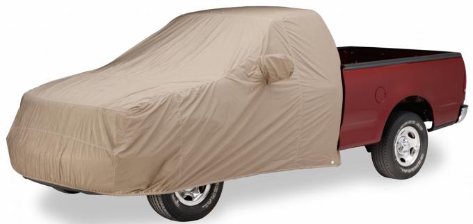 Covercraft 1987-1991 Ford F-350 Custom Cab Area Cover Weathershield HP, Black C13953PB