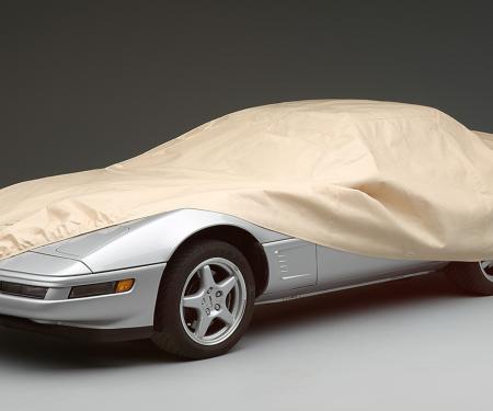 Covercraft Wolf Ready-Fit Car Cover, Evolution Tan C80003WC