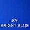 Covercraft 1955-1957 Ford Thunderbird Custom Converitlbe Interior Cover Weathershield HP, Bright Blue IC1002PA