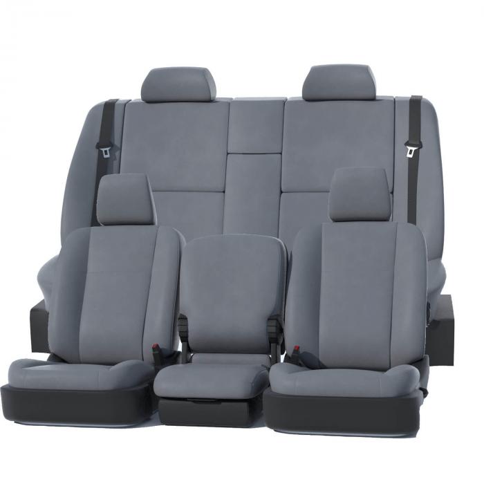 Covercraft 1990 1994 Lincoln Town Car Precision Fit Leatherette Second Row Seat Covers GTL3LTMG