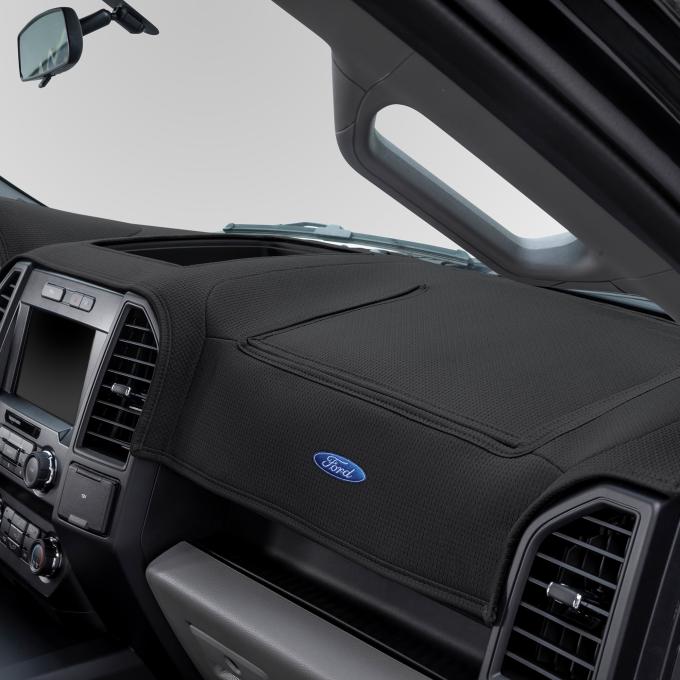 Covercraft Ford Official Licensed Limited Edition Custom DashMat, Smoke 61772DF24-00-76