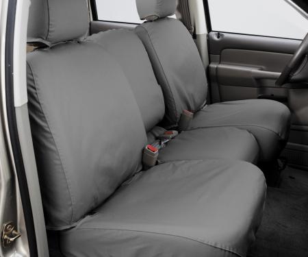 Covercraft SeatSaver Custom Seat Cover, Polycotton Grey SS3452PCGY